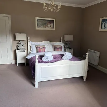 Hébergement de vacances 1 Bed In Northallerton Oc-82336 Kirkby Fleetham