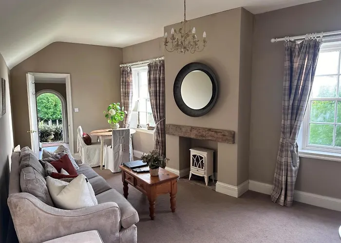 1 Bed In Northallerton Oc-82336 Hébergement de vacances *