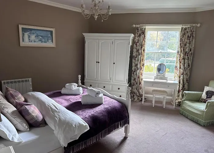 1 Bed In Northallerton Oc-82336 Hébergement de vacances *