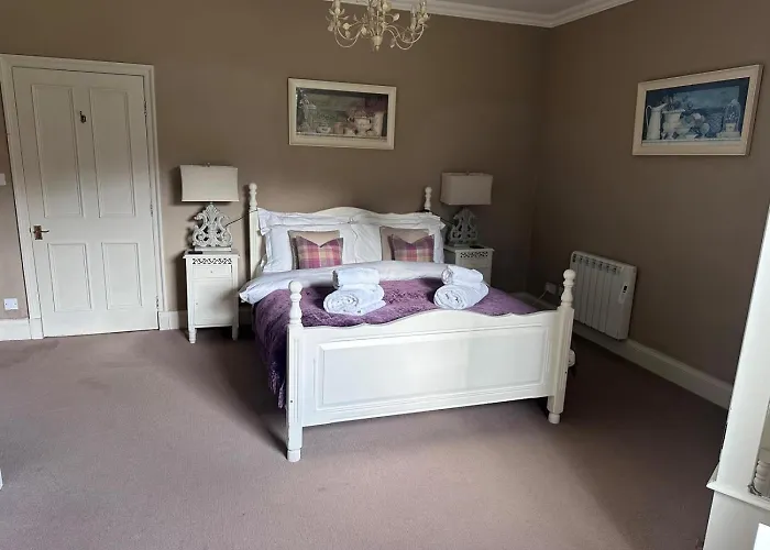 Hébergement de vacances 1 Bed In Northallerton Oc-82336 Kirkby Fleetham